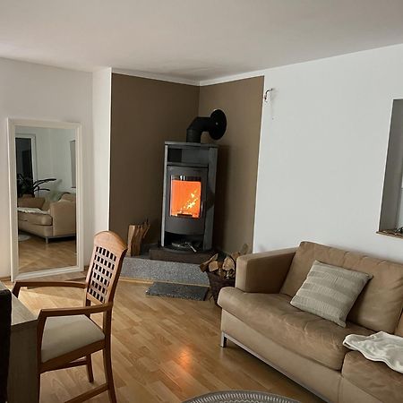 Wohnung Mit Dachterasse Absberg Eksteriør billede
