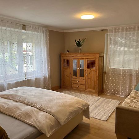 Wohnung Mit Dachterasse Absberg Eksteriør billede